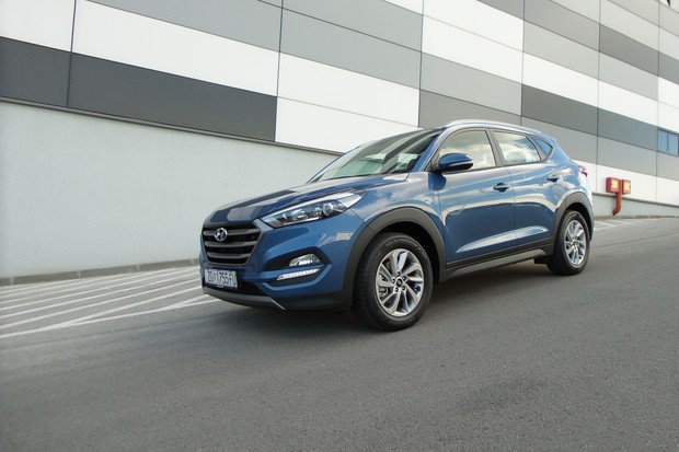 Hyundai Tucson 1.7 CRDI 141 ISG 7DC (09)