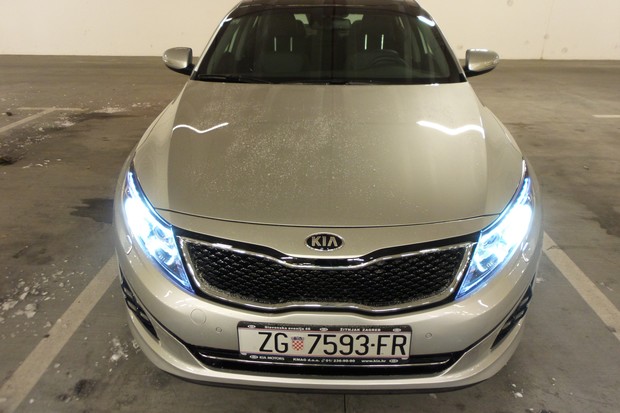 Kia Optima 1.7 CRDI AT EX Premium (15)