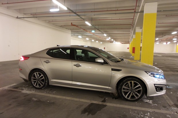 Kia Optima 1.7 CRDI AT EX Premium (19)