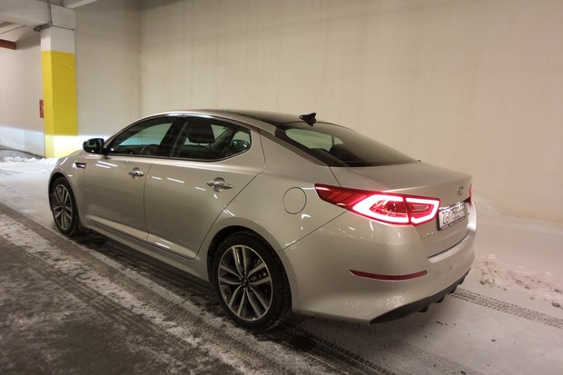 Kia Optima 1.7 CRDI AT EX Premium (20)