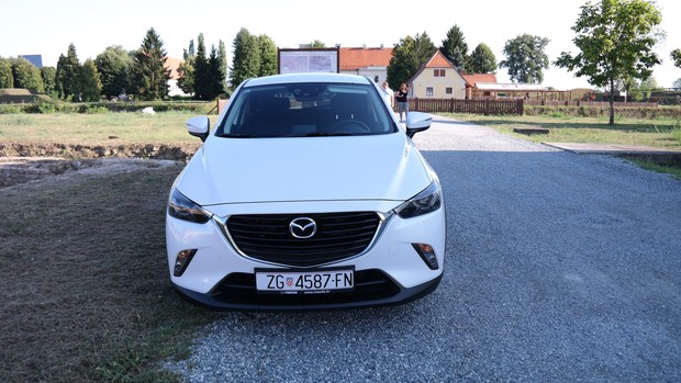 Mazda CX-3 1.5 CD105 (06)