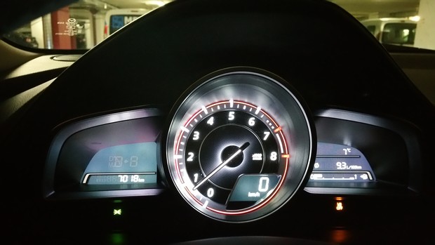Mazda CX-3 2.0 G150 Revolution Top (18)
