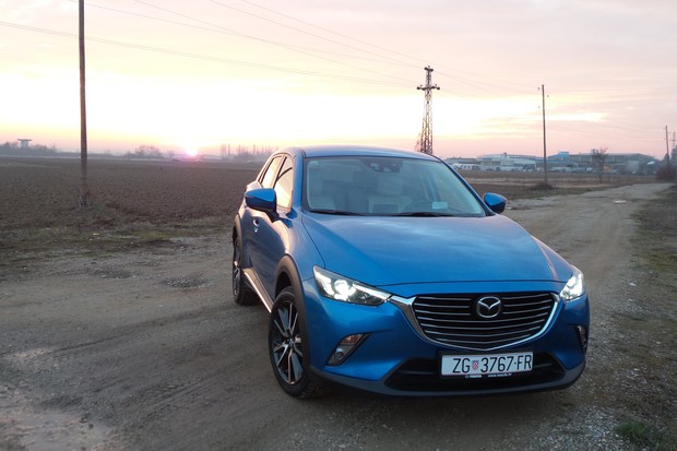 Mazda CX-3 2.0 G150 Revolution Top (13)