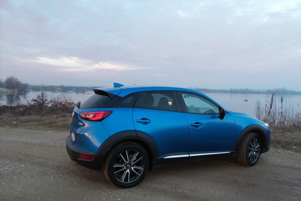 Mazda CX-3 2.0 G150 Revolution Top (15)