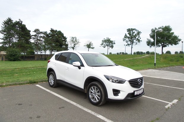 Mazda CX-5 2.2 CD150 2WD Attraction (07)