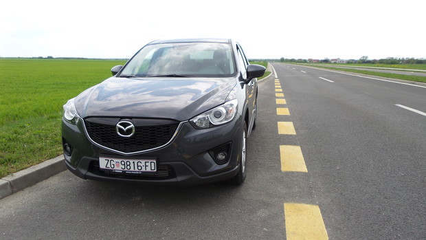 Mazda CX-5 2.2 CD150 2WD Challenge (01)