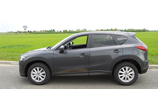 Mazda CX-5 2.2 CD150 2WD Challenge (02)