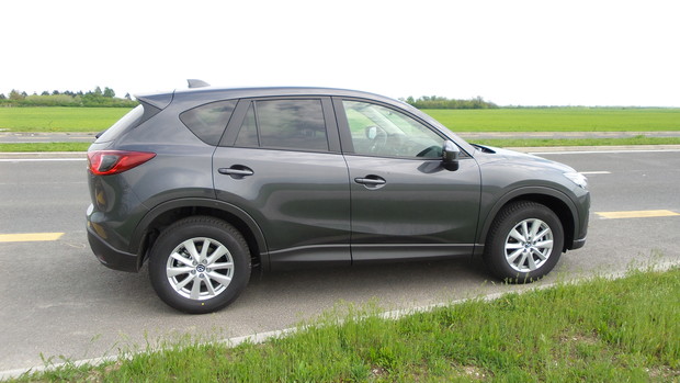 Mazda CX-5 2.2 CD150 2WD Challenge (04)