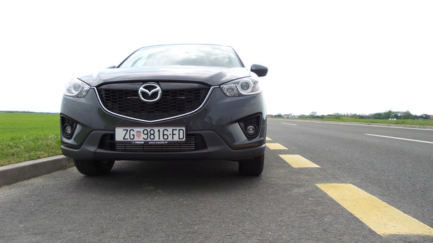 Mazda CX-5 2.2 CD150 2WD Challenge (10)