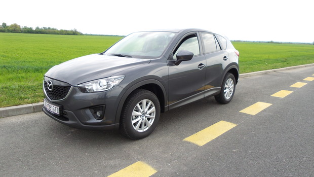 Mazda CX-5 2.2 CD150 2WD Challenge (13)