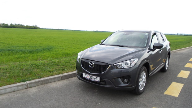 Mazda CX-5 2.2 CD150 2WD Challenge (14)