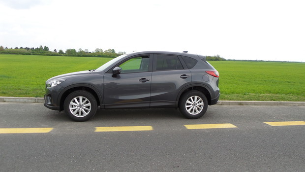 Mazda CX-5 2.2 CD150 2WD Challenge (16)