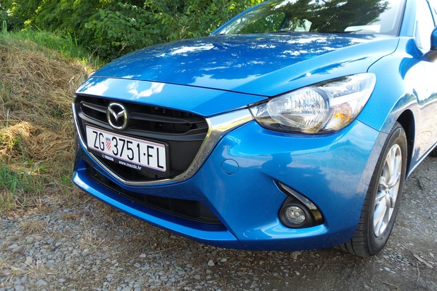 Mazda2 1.5 G75 Attraction (14)