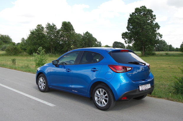 Mazda2 1.5 G75 Attraction (20)