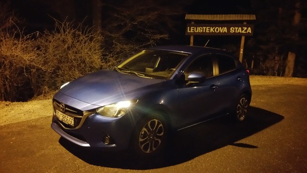 Mazda2 1.5 G90 Takumi (07)