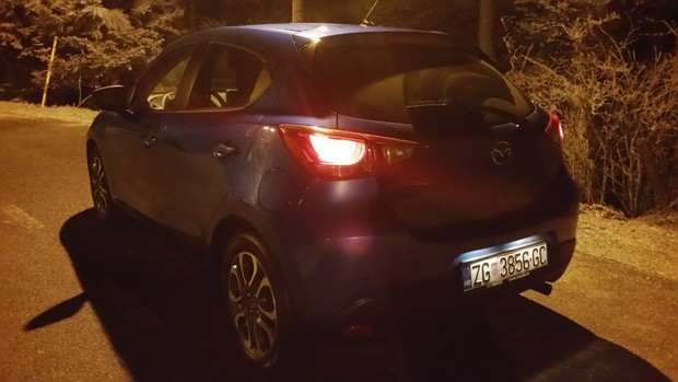 Mazda2 1.5 G90 Takumi (16)