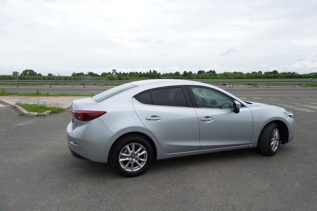 Mazda3 1.5 CD105 Attraction (14)