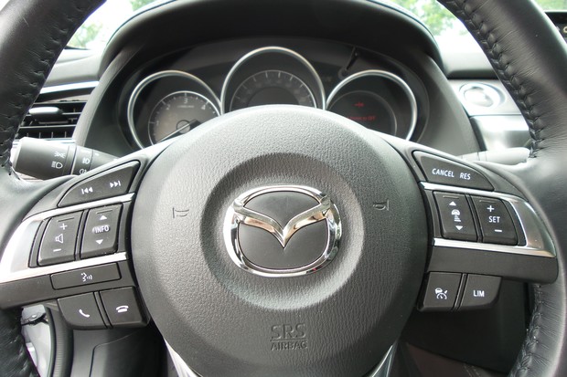 Mazda6 2.2 CD175 Revolution Top (06)