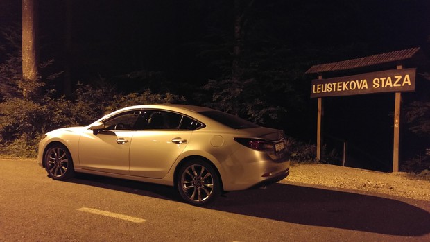 Mazda6 2.2 CD175 Revolution Top (6)