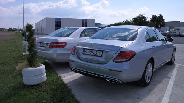 Mercedes-Benz E 200 d 2.0 150 Edition 1 (3)