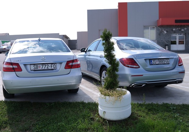 Mercedes-Benz E 200 d 2.0 150 Edition 1 (4)