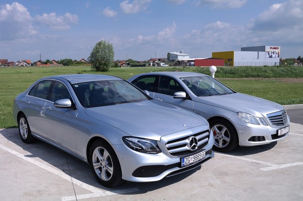 Mercedes-Benz E 200 d 2.0 150 Edition 1 (6)