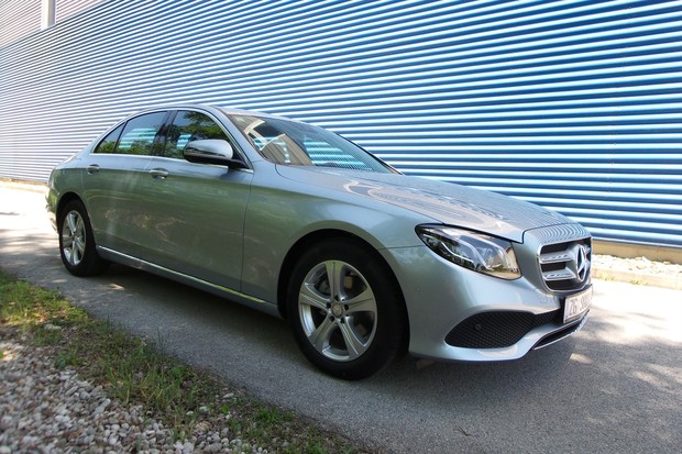 Mercedes-Benz E 200 d 2.0 150 Edition 1 (11)