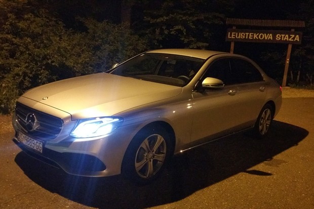 Mercedes-Benz E 200 d 2.0 150 Edition 1 (05)