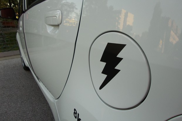 Mitsubishi i-MiEV Intense TEST (12)