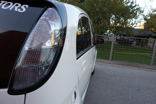 Mitsubishi i-MiEV Intense TEST (14)