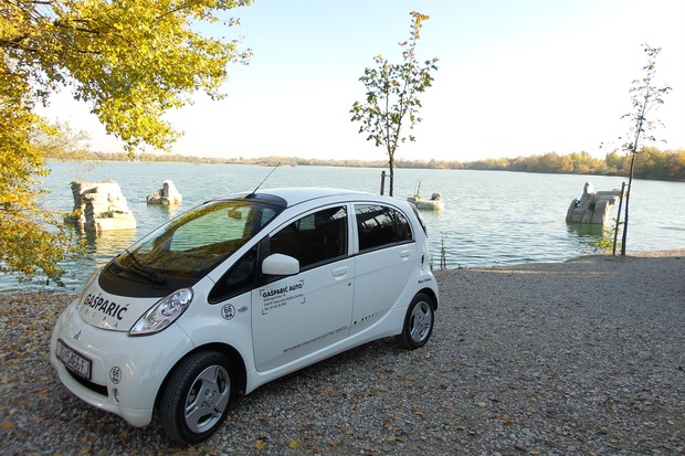 Mitsubishi i-MiEV Intense TEST (18)