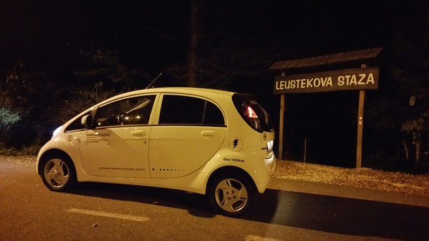 Mitsubishi i-MiEV Intense TEST (20)