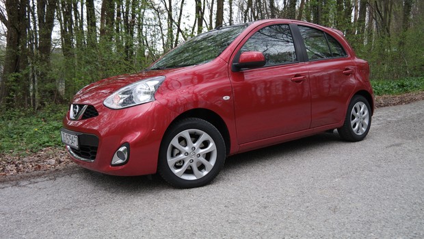 Nissan Micra 1.2 DIG-S Tekna Premium (1)