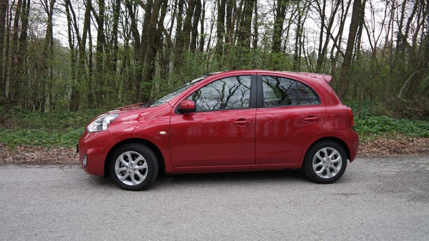 Nissan Micra 1.2 DIG-S Tekna Premium (5)