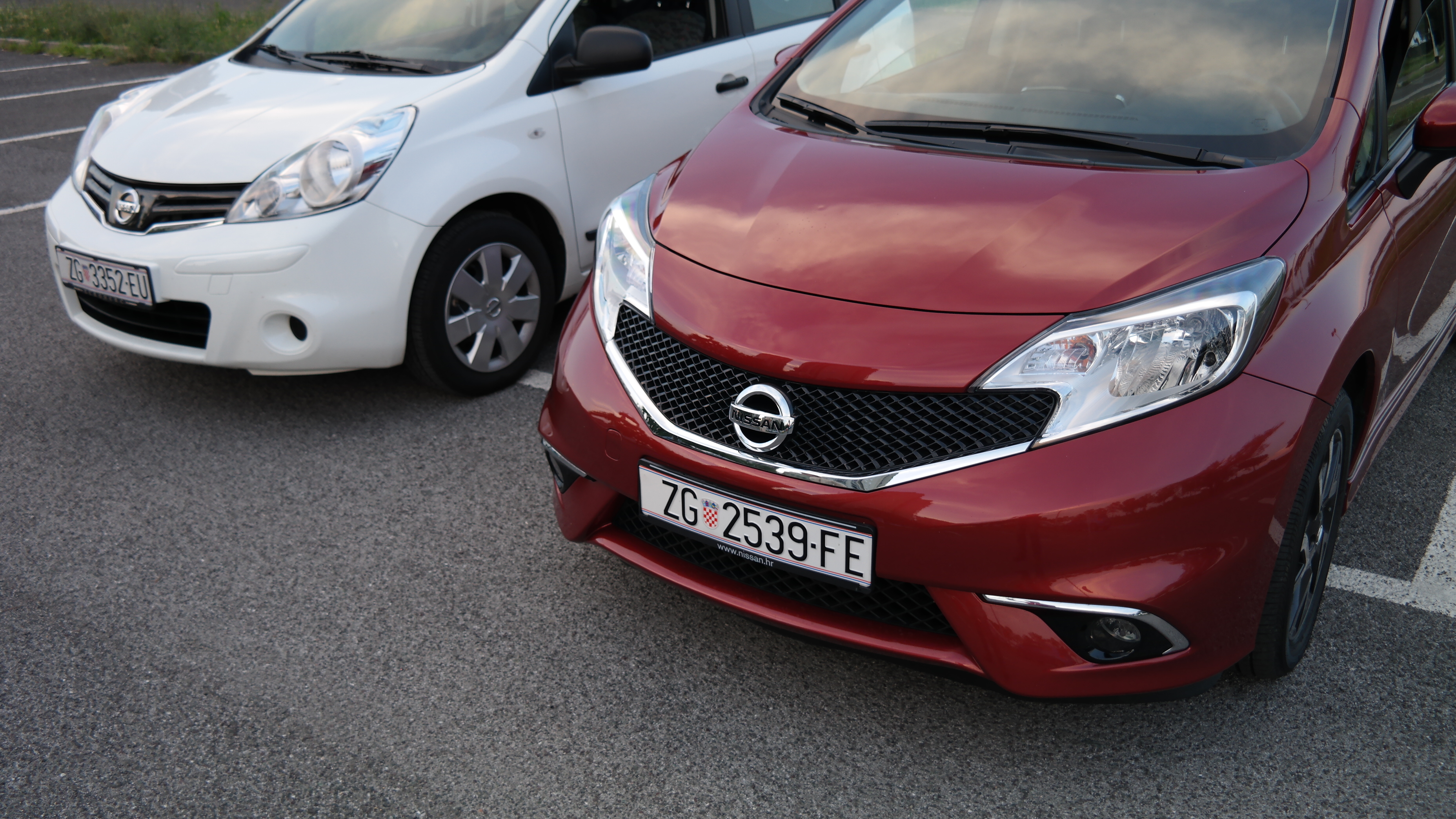 Test nissan note 1.2 dig-s #3