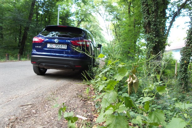 Nissan Qashqai 1.6 DIG-T Tekna (19)