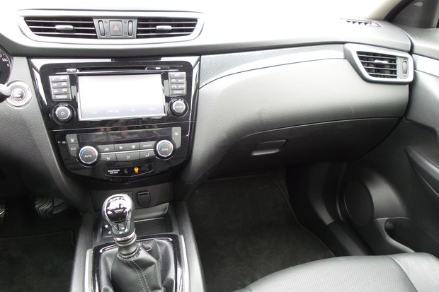 Nissan X-Trail 1.6 dCi 130 (07)