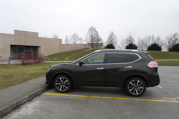 Nissan X-Trail 1.6 dCi 130 (17)