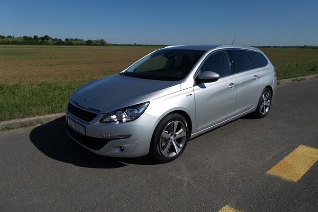 Peugeot 308 SW 1.6 e-HDi 115 FAP Style (06)