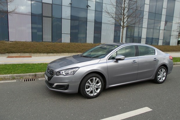 Peugeot 508 2.0 BlueHDi (11)