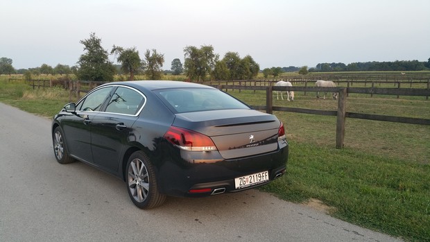 Peugeot 508 2.0 BlueHDi 150 (01)