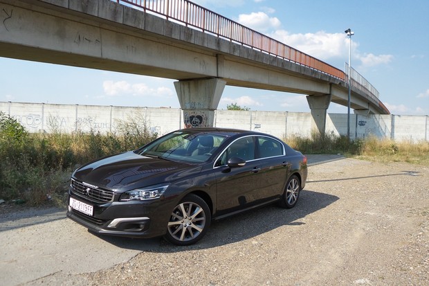 Peugeot 508 2.0 BlueHDi 150 (03)