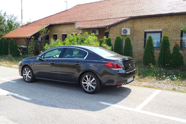 Peugeot 508 2.0 BlueHDi 150 (04)