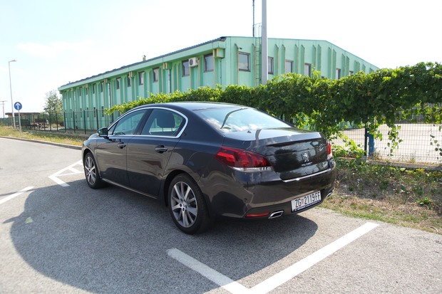 Peugeot 508 2.0 BlueHDi 150 (06)