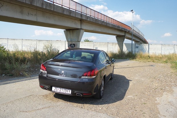 Peugeot 508 2.0 BlueHDi 150 (07)