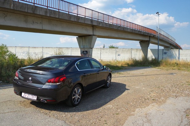 Peugeot 508 2.0 BlueHDi 150 (08)