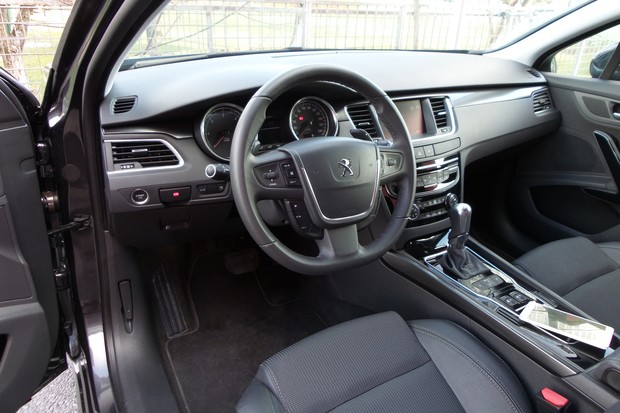 Peugeot 508 2.0 BlueHDi 180 Allure (02)