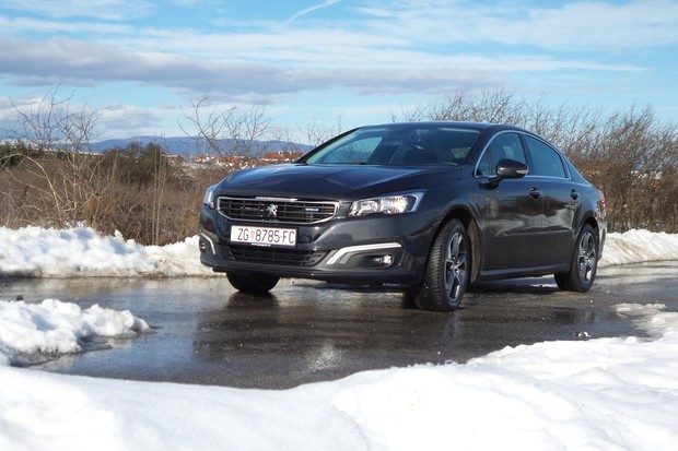 Peugeot 508 2.0 BlueHDi 180 Allure (01)