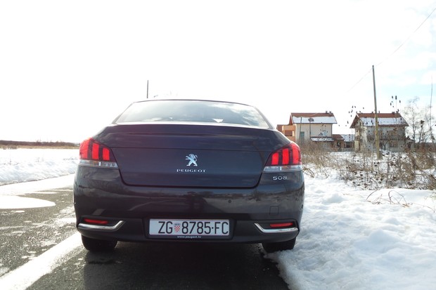 Peugeot 508 2.0 BlueHDi 180 Allure (03)