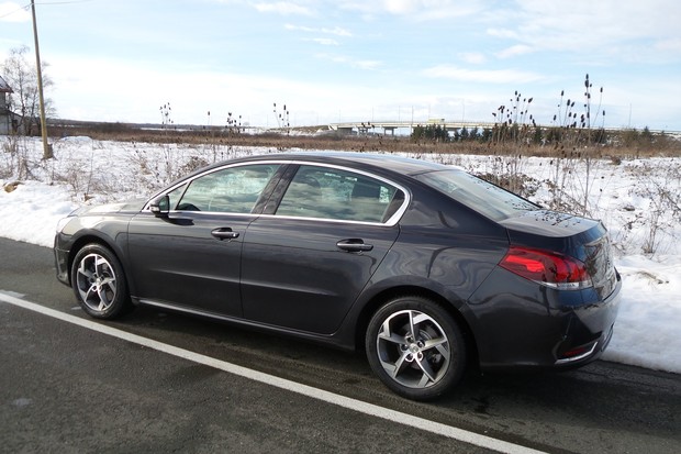 Peugeot 508 2.0 BlueHDi 180 Allure (04)